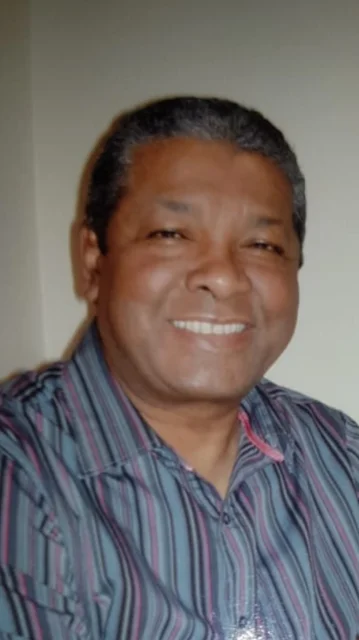 Mico Bienvenu, founder and Director of Christian Care Homes